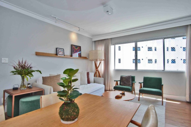 Imagem Imóvel com 2 Quartos à Venda, 82 m² em Moema - São Paulo