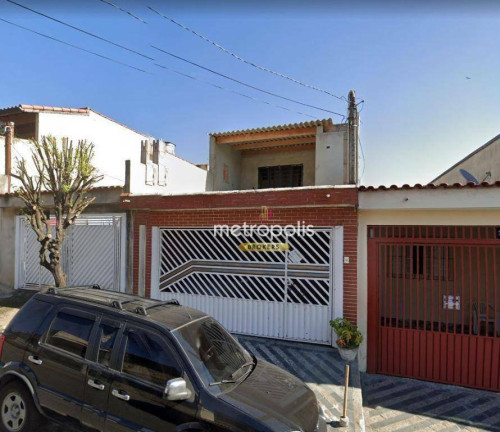 Imagem Sobrado com 3 Quartos à Venda, 180 m² em Jardim Marek - Santo André Imagem Sobrado com 3 Quartos à Venda, 180 m² em Jardim Marek - Santo André