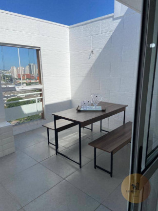 Imagem Cobertura com 3 Quartos à Venda, 118 m² em Casa Branca - Santo André Imagem Cobertura com 3 Quartos à Venda, 118 m² em Casa Branca - Santo André