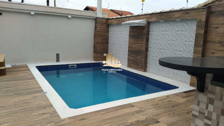 Imagem Casa com 3 Quartos à Venda, 280 m² em Flórida - Praia Grande