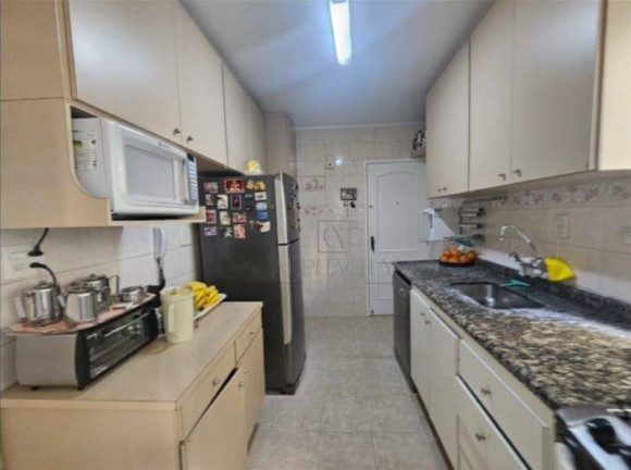 Imagem Apartamento com 3 Quartos para Alugar, 128 m² em Alphaville Industrial - Barueri