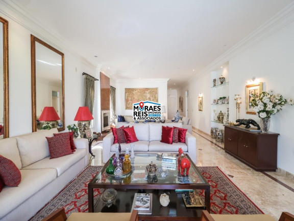 Imagem Casa com 5 Quartos à Venda, 1.490 m² em Morumbi - São Paulo Imagem Casa com 5 Quartos à Venda, 1.490 m² em Morumbi - São Paulo