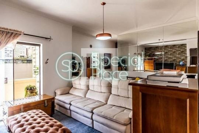 Imagem Cobertura com 2 Quartos à Venda, 168 m² em Higienópolis - São Paulo
