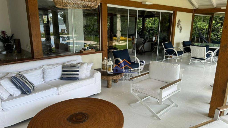 Casa com 5 Quartos à Venda, 500 m² em São Brás - Mangaratiba