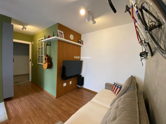 Imóvel com 2 Quartos à Venda, 52 m² em Sacomã - São Paulo
