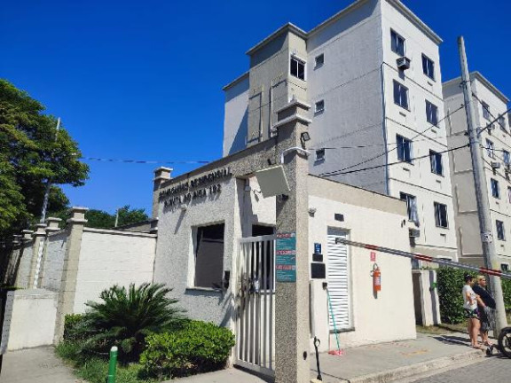 Apartamento com 2 Quartos à Venda, 42 m² em Cosmos - Rio De Janeiro