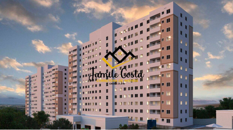 Apartamento com 2 Quartos à Venda,  em Muchila - Feira De Santana