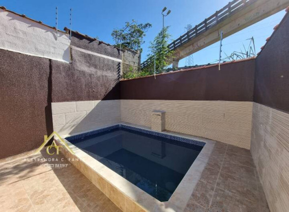 Casa com 3 Quartos à Venda, 150 m² em Vera Cruz - Mongaguá