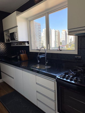 Imagem Apartamento com 2 Quartos à Venda, 116 m² em Brooklin Novo - São Paulo Imagem Apartamento com 2 Quartos à Venda, 116 m² em Brooklin Novo - São Paulo