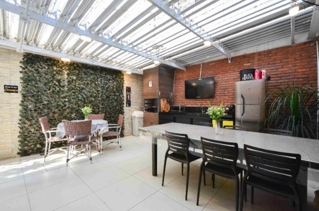 Imagem Casa com 3 Quartos à Venda, 182 m² em Vila Alexandria - São Paulo