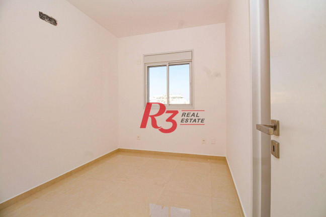 Imagem Apartamento com 3 Quartos à Venda, 137 m² em José Menino - Santos Imagem Apartamento com 3 Quartos à Venda, 137 m² em José Menino - Santos