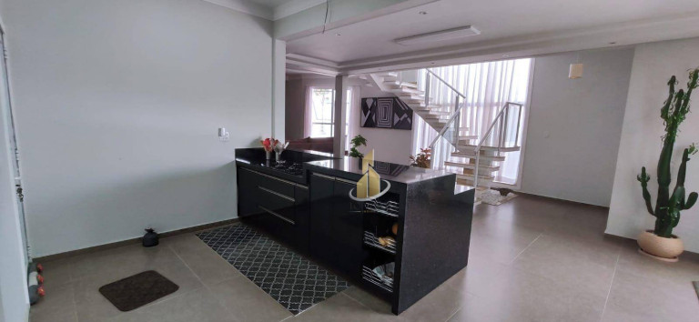 Imagem Sobrado com 3 Quartos à Venda, 256 m² em Condomínio Terras Do Vale - Caçapava