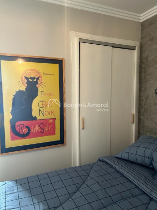 Imagem Apartamento com 1 Quarto à Venda, 47 m² em Cambuí - Campinas