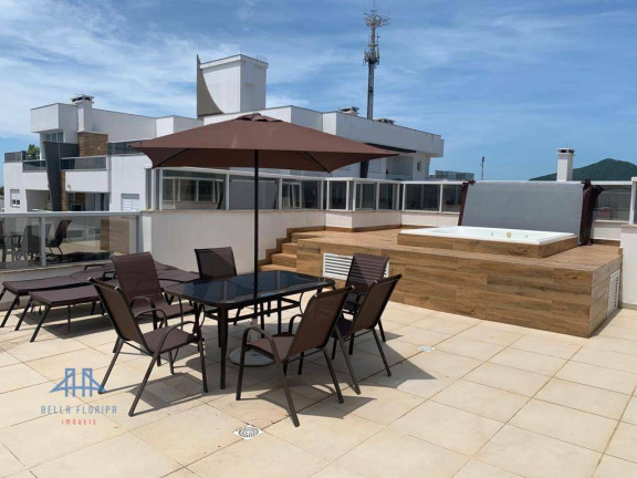 Imagem Cobertura com 3 Quartos à Venda, 199 m² em Ingleses Do Rio Vermelho - Florianópolis