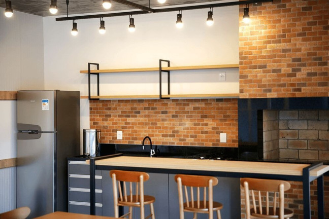 Imagem Apartamento com 1 Quarto à Venda, 42 m² em Senai - Santa Cruz Do Sul Imagem Apartamento com 1 Quarto à Venda, 42 m² em Senai - Santa Cruz Do Sul