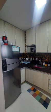 Imagem Apartamento com 2 Quartos à Venda,  em Parque Santo Amaro - Campos Dos Goytacazes