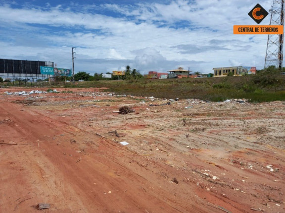 Imagem Terreno à Venda, 7.000 m² em Monte Gordo - Camaçari