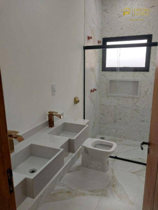 Imagem Casa com 3 Quartos à Venda, 158 m² em Condomínio Central Parque - Salto