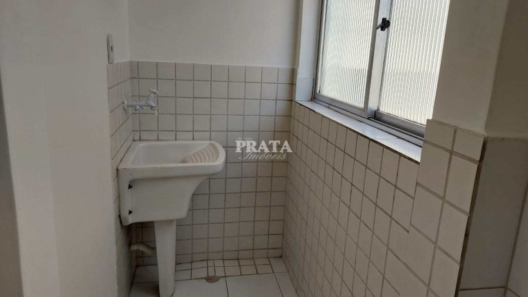 Imagem Apartamento com 1 Quarto à Venda, 60 m² em Boa Vista - São Vicente
