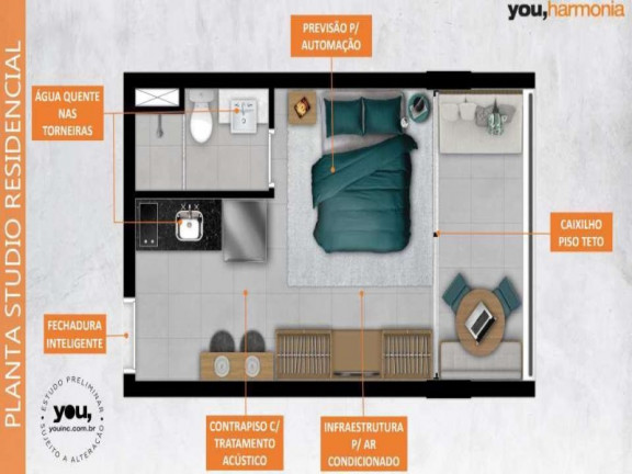 Imagem Imóvel com 1 Quarto à Venda, 26 m² em Vila Madalena - São Paulo Imagem Imóvel com 1 Quarto à Venda, 26 m² em Vila Madalena - São Paulo