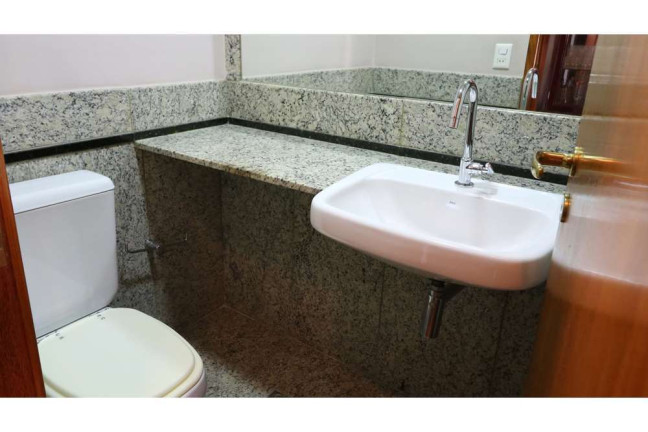 Imagem Apartamento com 4 Quartos à Venda, 226 m² em Morumbi - São Paulo