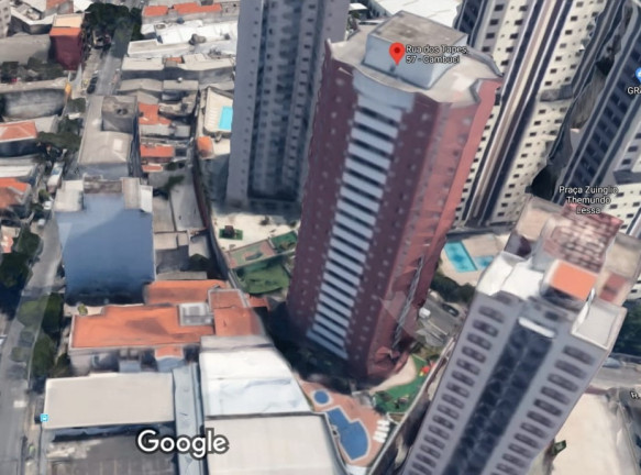 Imagem Apartamento com 3 Quartos para Alugar ou Temporada, 70 m² em Cambuci - São Paulo