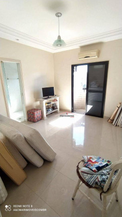 Imagem Cobertura com 3 Quartos à Venda, 250 m² em Canto Do Forte - Praia Grande