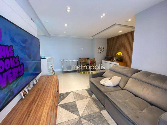 Imagem Apartamento com 3 Quartos à Venda, 79 m² em Boa Vista - São Caetano Do Sul Imagem Apartamento com 3 Quartos à Venda, 79 m² em Boa Vista - São Caetano Do Sul