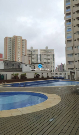 Imagem Apartamento com 3 Quartos à Venda, 128 m² em Centro - Santo André Imagem Apartamento com 3 Quartos à Venda, 128 m² em Centro - Santo André