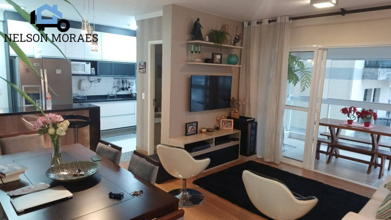 Imagem Apartamento com 3 Quartos à Venda, 107 m² em Santo Antônio - São Caetano Do Sul
