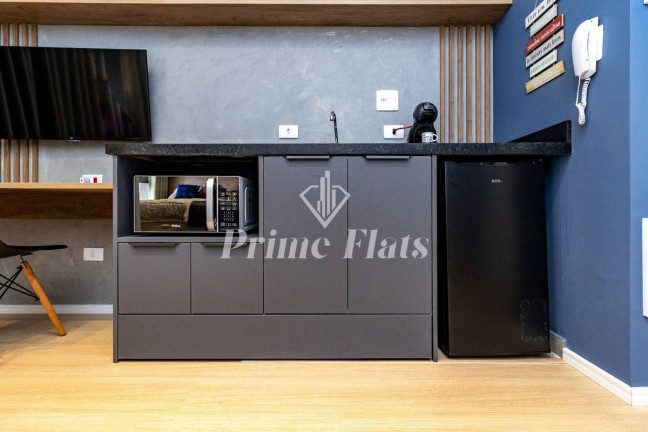 Imagem Apartamento com 1 Quarto à Venda, 27 m² em Vila Nova Conceição - São Paulo Imagem Apartamento com 1 Quarto à Venda, 27 m² em Vila Nova Conceição - São Paulo
