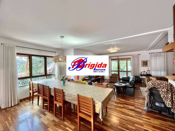 Imagem Casa de Condomínio com 3 Quartos à Venda, 357 m² em Chácara Das Paineiras - Carapicuíba