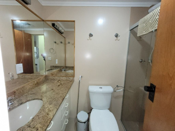 Imagem Apartamento com 3 Quartos à Venda, 113 m² em Pitangueiras - Guarujá
