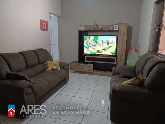Casa com 4 Quartos à Venda, 190 m² em Parque Nova Carioba - Americana