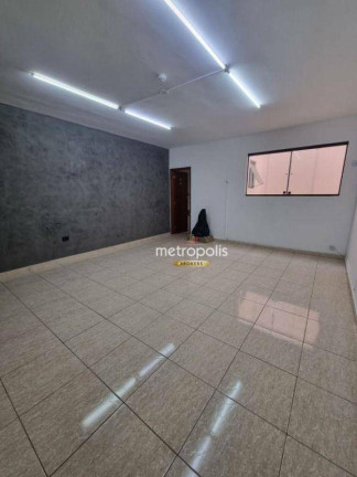 Sala Comercial para Alugar, 28 m² em Santa Paula - São Caetano Do Sul