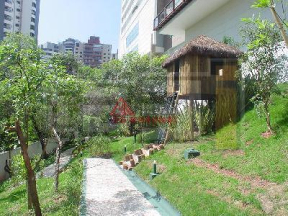 Imagem Apartamento com 4 Quartos à Venda, 211 m² em Vila Andrade - São Paulo