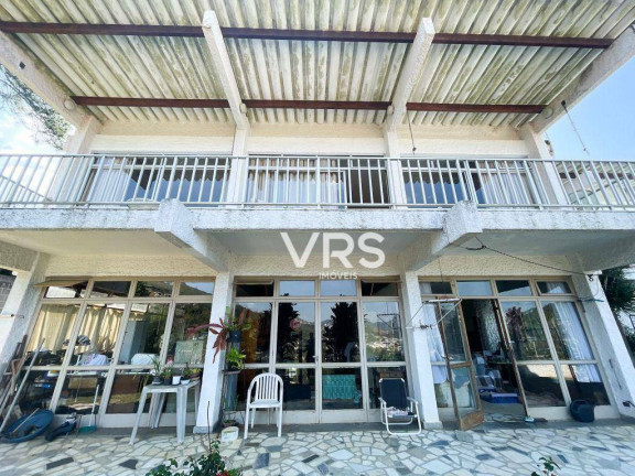 Imagem Casa com 4 Quartos à Venda, 430 m² em Golfe - Teresópolis