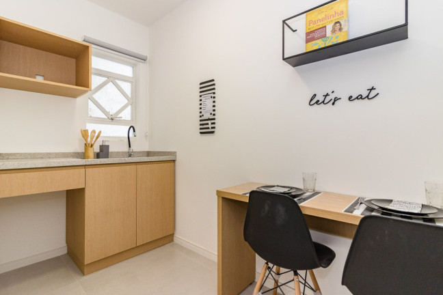 Imagem Imóvel com 1 Quarto à Venda, 34 m² em Centro Histórico - Porto Alegre