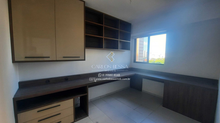 Imagem Apartamento com 3 Quartos à Venda, 87 m² em Torre - Recife