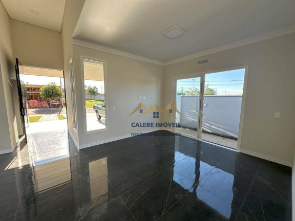 Imagem Casa com 3 Quartos à Venda, 203 m² em Condomínio Residencial Esplanada - Tatuí