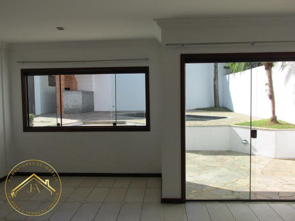 Imagem Imóvel com 5 Quartos à Venda, 400 m² em Alphaville - Santana De Parnaíba
