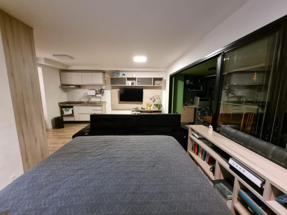 Imagem Apartamento com 1 Quarto à Venda, 53 m² em Bela Vista - São Paulo