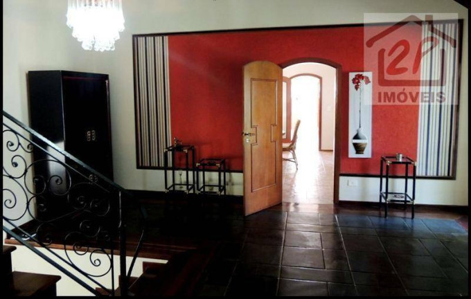 Imagem Casa com 4 Quartos à Venda ou Locação, 690 m² em Bosque Dos Eucaliptos - São José Dos Campos