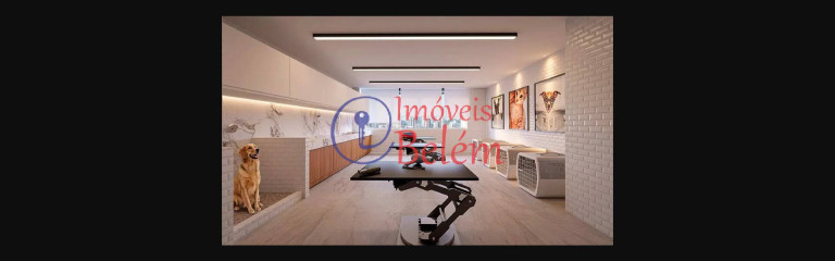 Imagem Apartamento com 1 Quarto à Venda, 54 m² em Batista Campos - Belém Imagem Apartamento com 1 Quarto à Venda, 54 m² em Batista Campos - Belém
