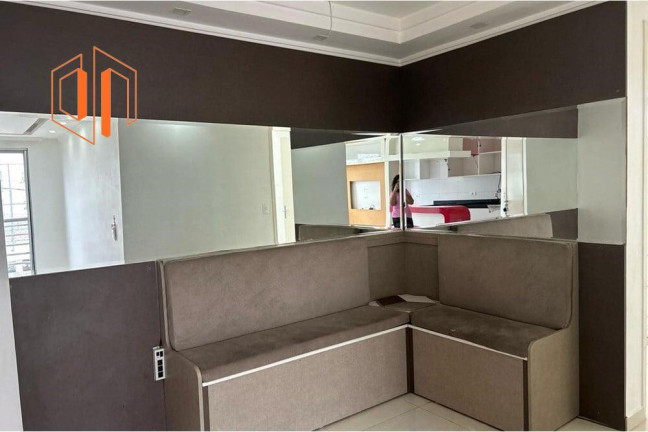 Imagem Apartamento com 2 Quartos à Venda, 48 m² em Parque Da Fonte - São José Dos Pinhais
