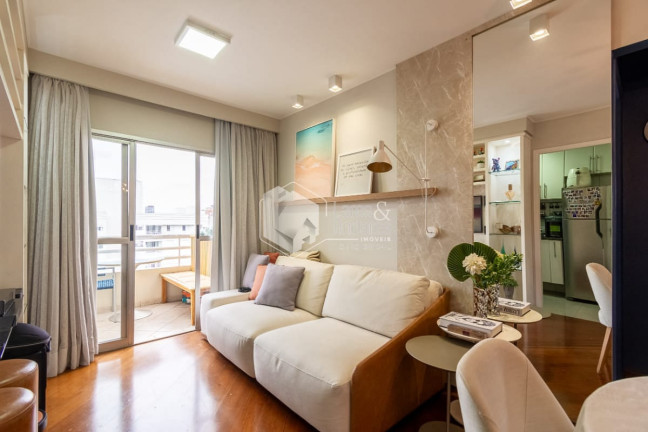 Imagem Apartamento com 2 Quartos à Venda, 55 m² em Vila Olímpia - São Paulo Imagem Apartamento com 2 Quartos à Venda, 55 m² em Vila Olímpia - São Paulo
