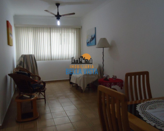 Imagem Apartamento com 1 Quarto à Venda ou Locação,  em Itararé - São Vicente