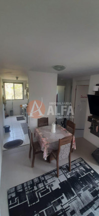 Imagem Apartamento com 2 Quartos à Venda, 43 m² em Parque Ipê - São Paulo