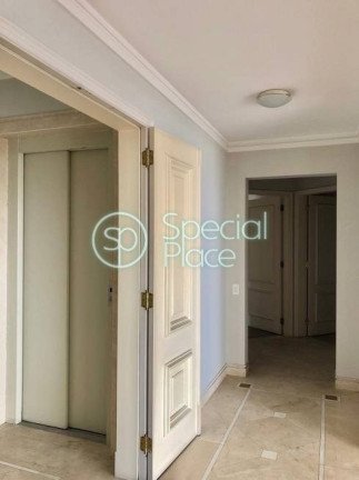 Imagem Apartamento com 4 Quartos à Venda, 450 m² em Panamby - São Paulo