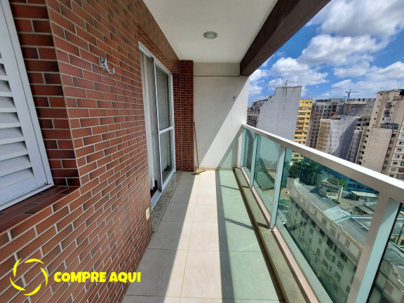 Apartamento com 1 Quarto à Venda, 43 m² em República - São Paulo